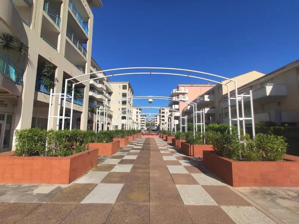 Appartement Juan les Pins, 2 pièces, 4 personnes - FR-1-252-164