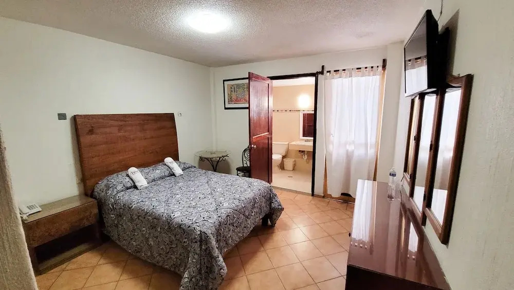 Hotel Maria Isabel De Iguala