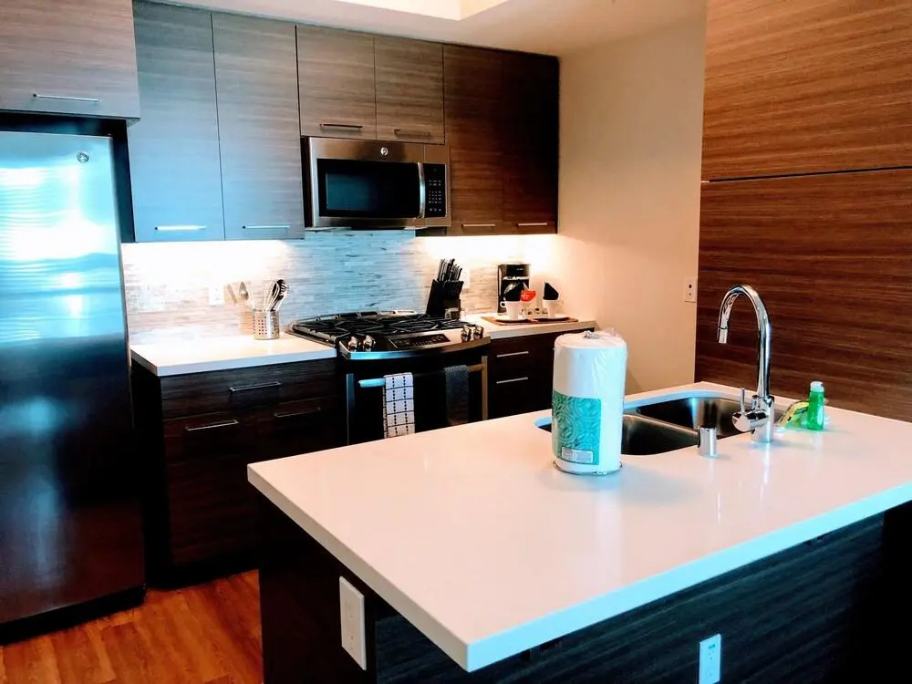 Resort Style Suites in Downtown LA