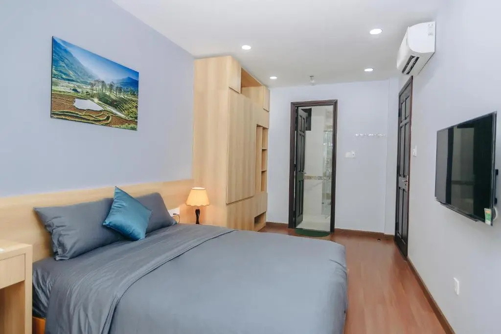 Monalisa Apartment