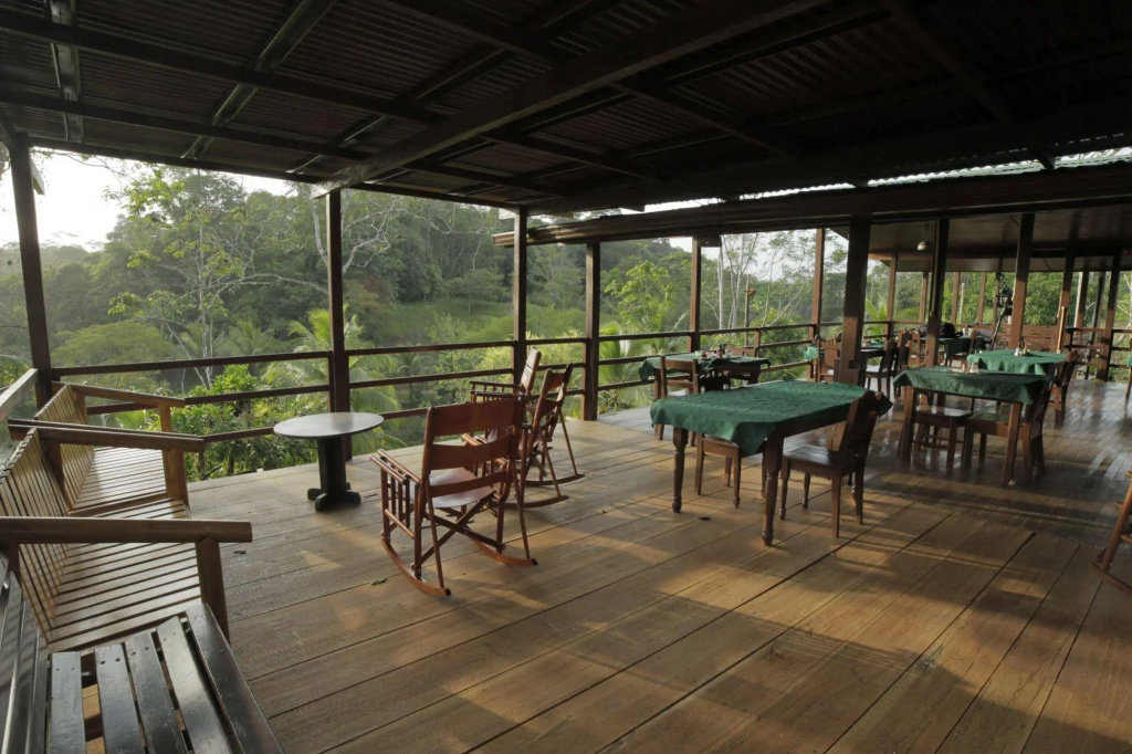 La Laguna del Lagarto Eco-Lodge