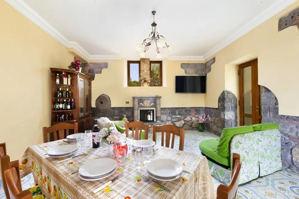 Villa Imma With Private Swimming Pool Sea View and Parking