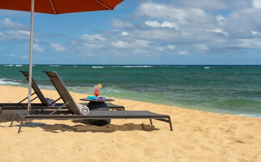 Sheraton Kauai Coconut Beach Resort