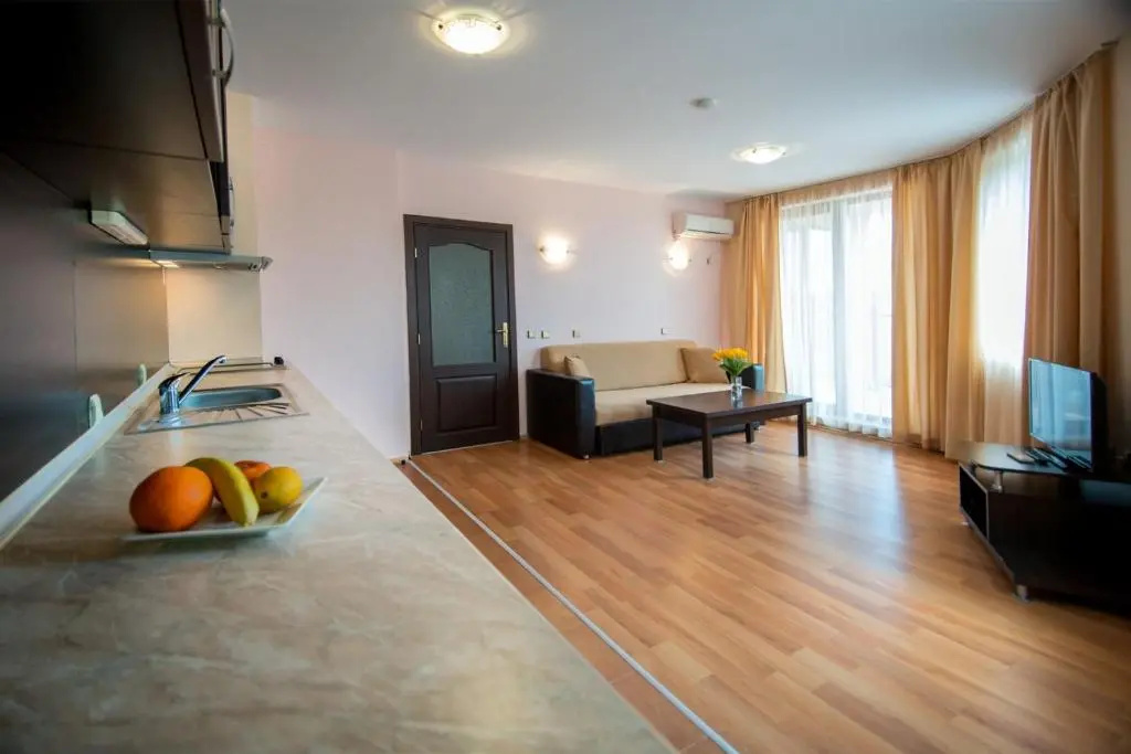 South Beach Apart hotel Саут Бийч Апарт Хотел