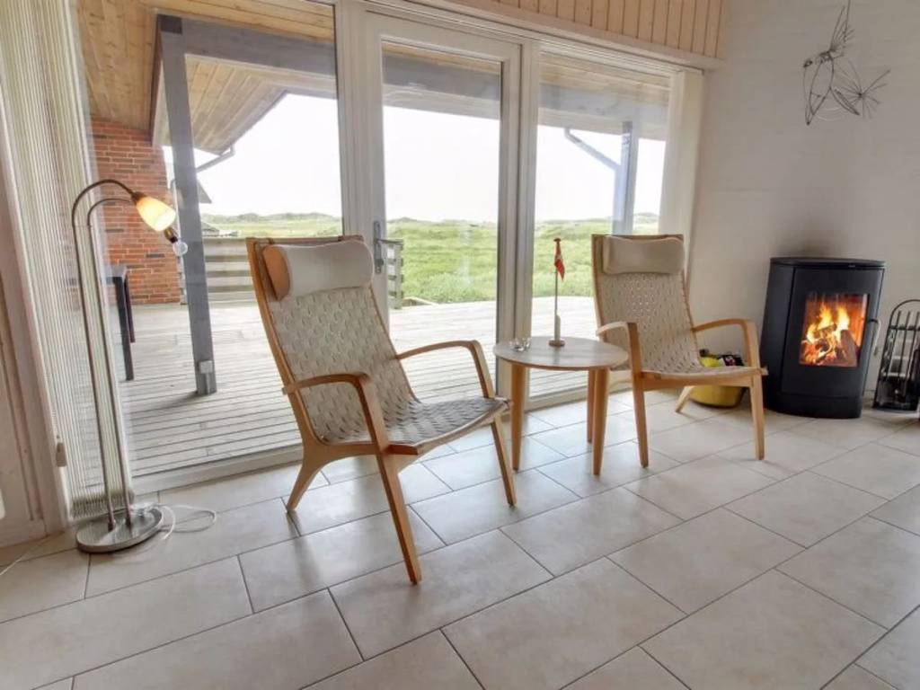 "Caja" - 400m from the sea in Western Jutland