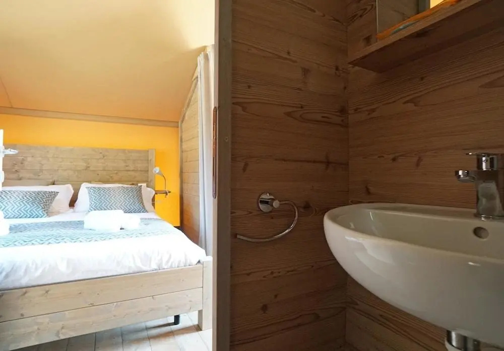 Glamping Tuscany - Podere Cortesi