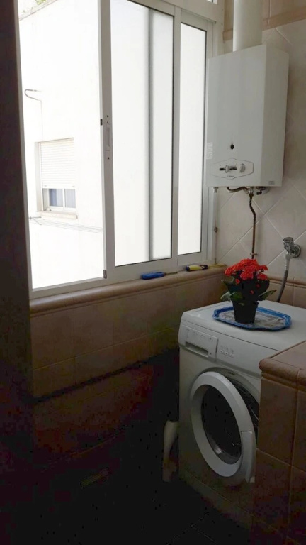 House With 3 Bedrooms in Málaga, With Wonderful City View, Furnished T