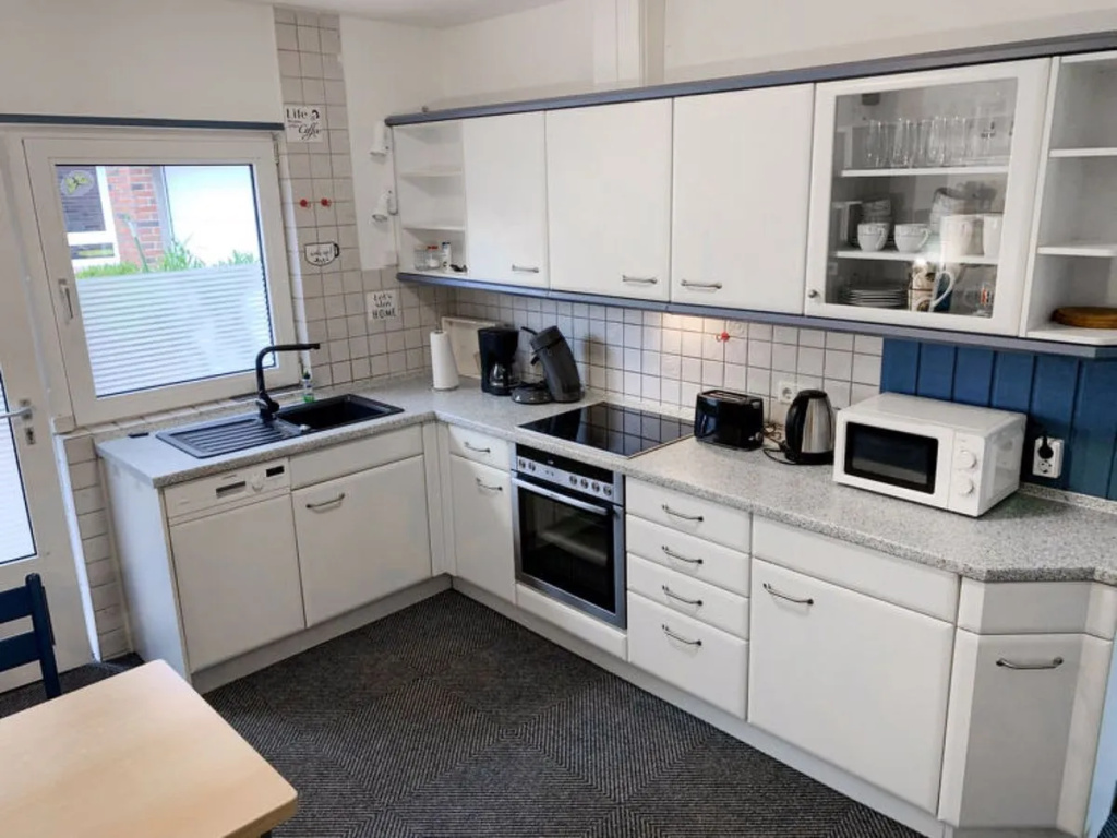 Apartment Stark Norddeich