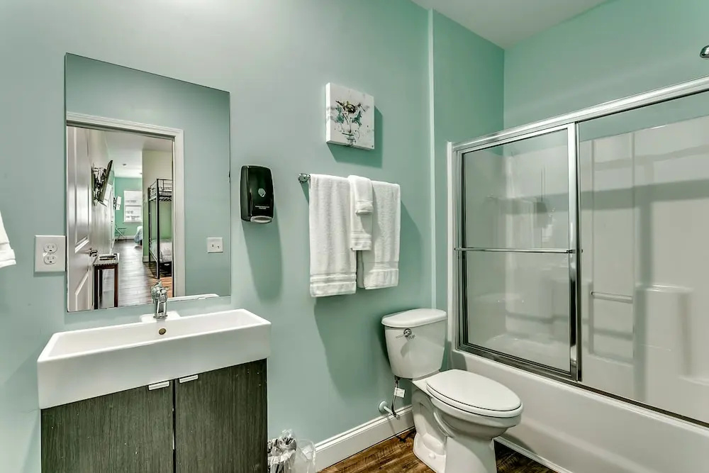 Together Resorts Cherry Grove Resort at 204 54 AB
