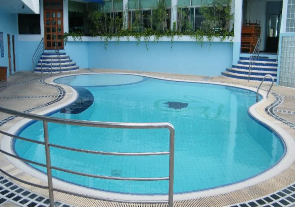 Viang Tak Riverside Hotel