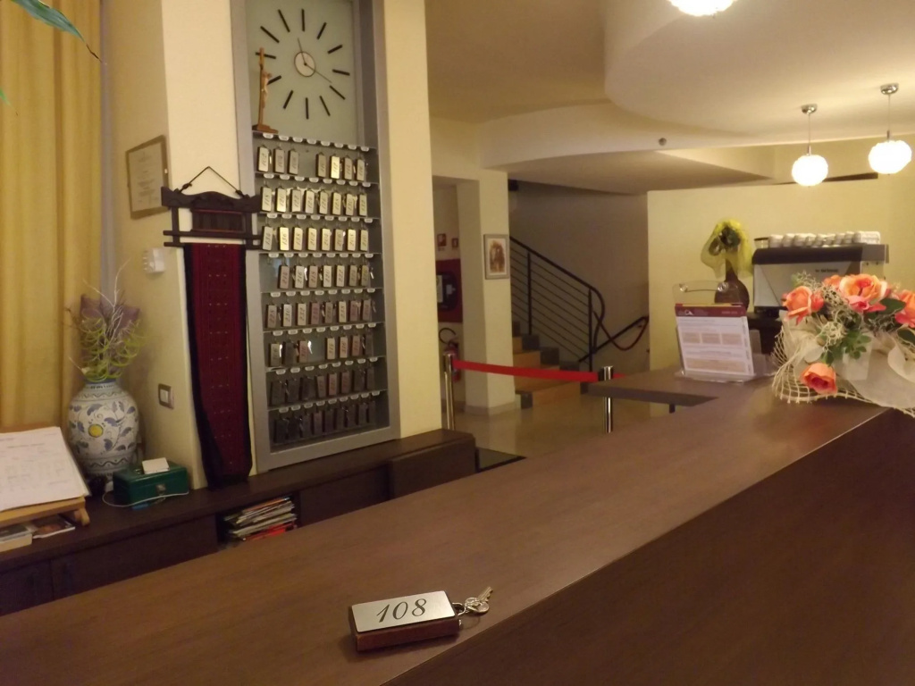 Hotel Mimosa