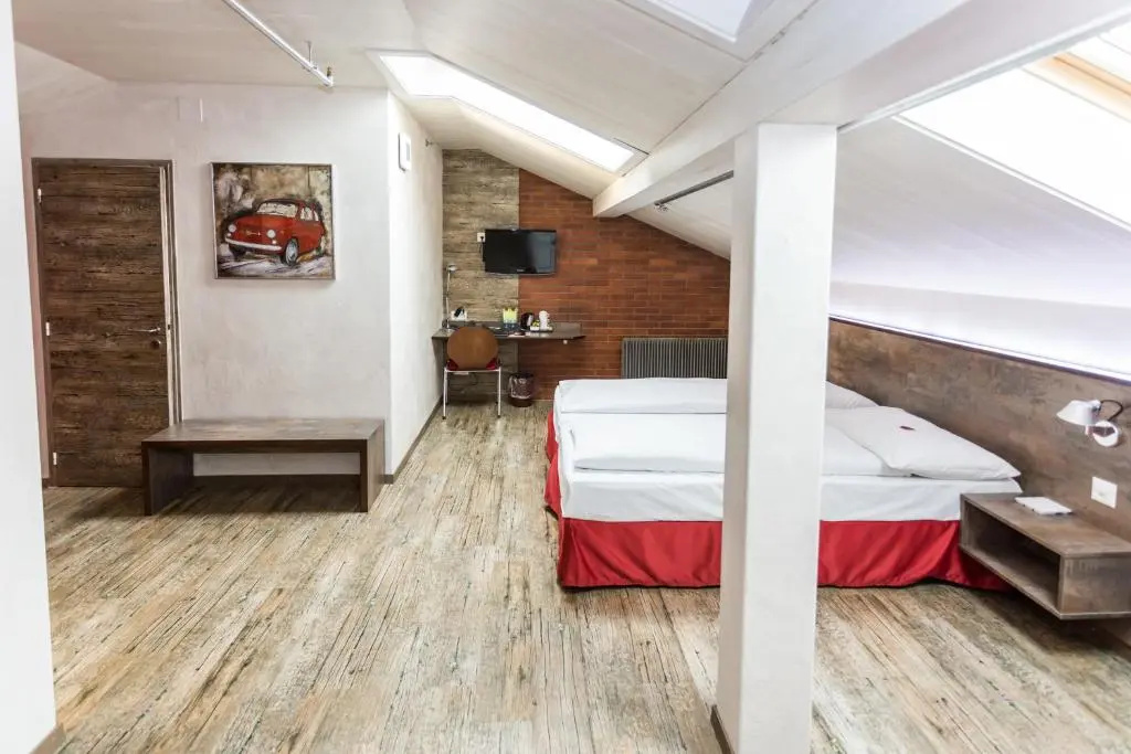 Sorell Hotel Arabelle Bern