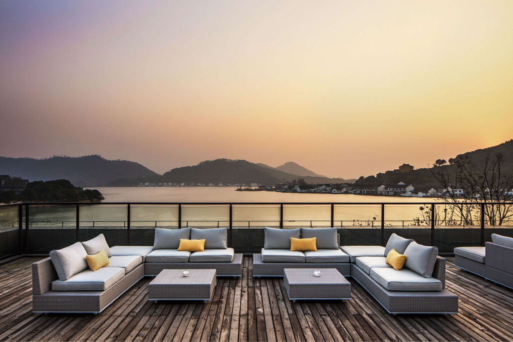 Hilton Ningbo Dongqian Lake