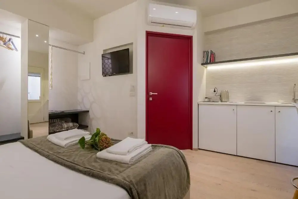 Velluto Blu Apartment & Suite
