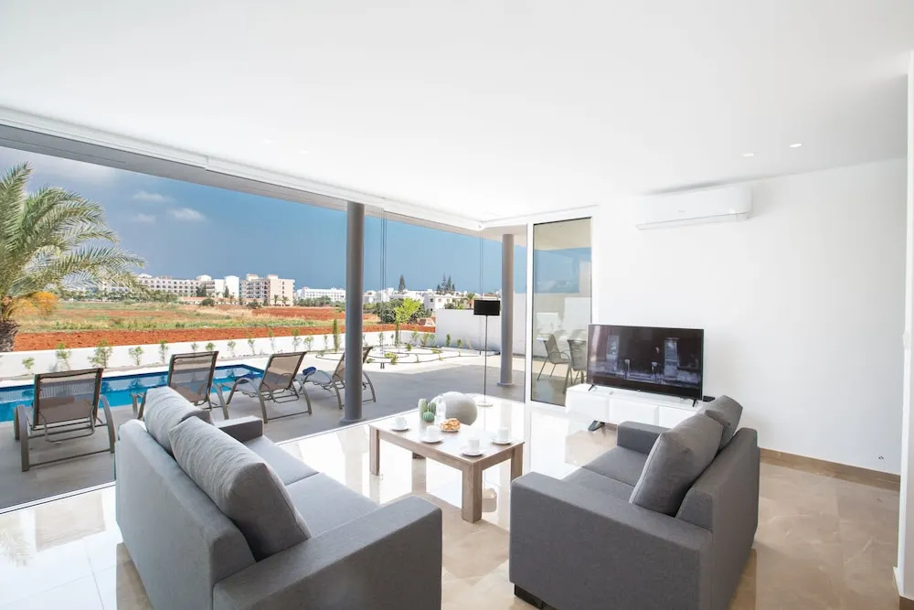 Protaras Holiday Villa Bp2