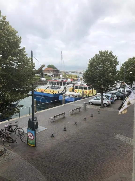 Huys aan de Haven