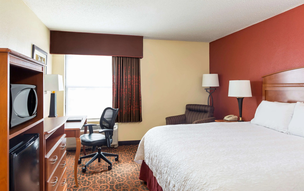 Hampton Inn Minneapolis-Burnsville
