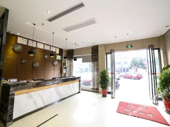 Gucheng Manman Journey Hotel