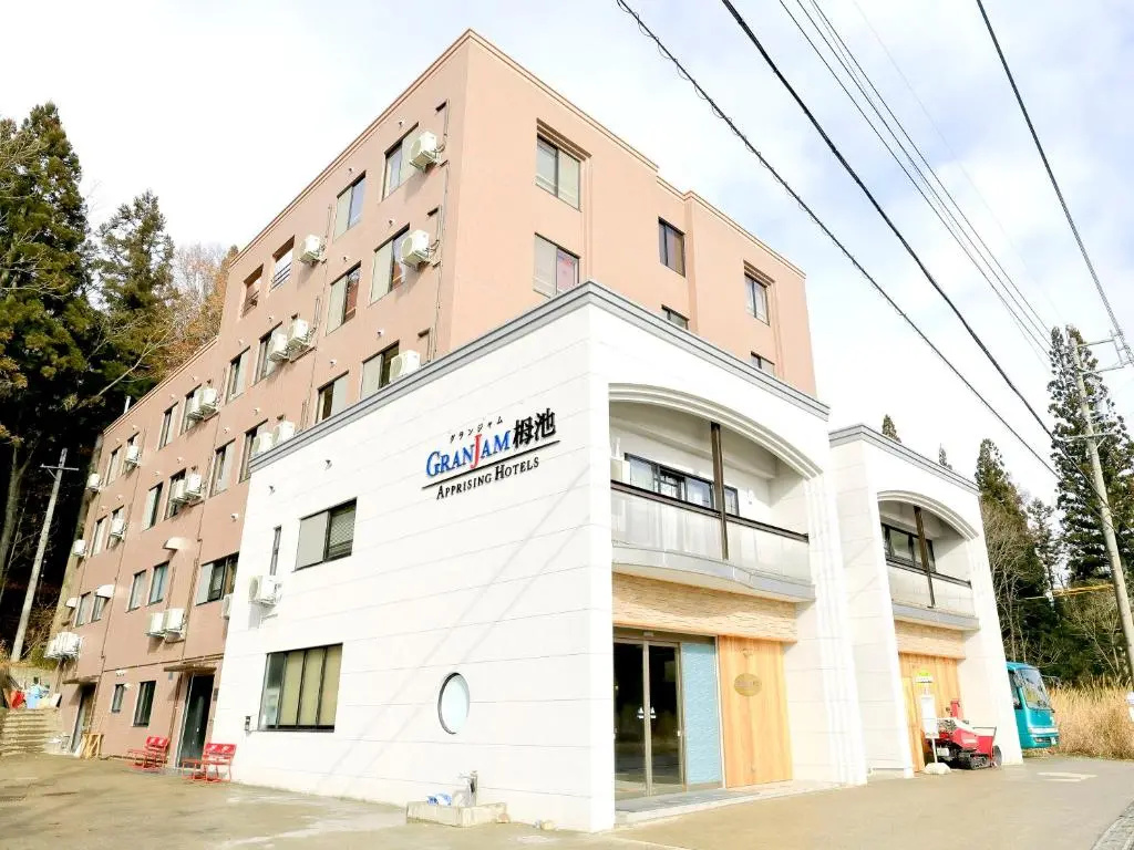 Hotel Granjam Tsugaike
