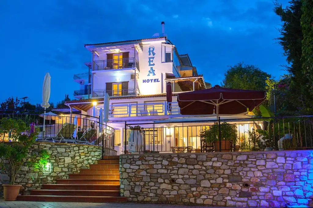 Hotel Rea