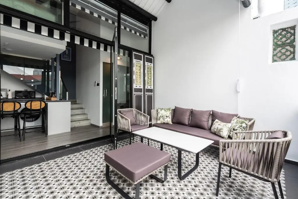 Heritage Collection on Boat Quay - Quayside Wing - Mobile App Check-In