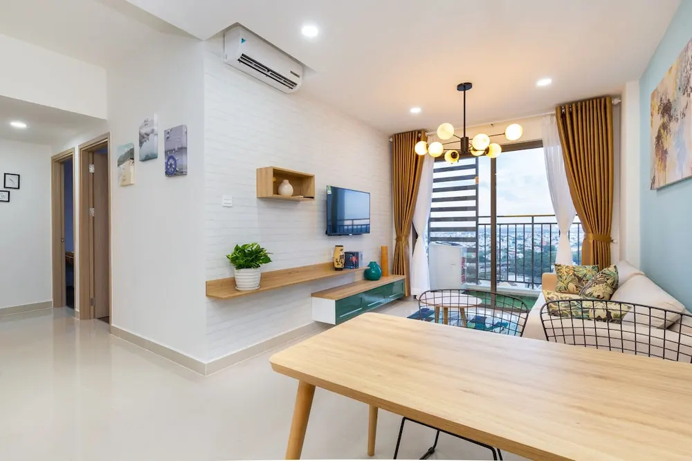 Halo Sun Avenue Apartments