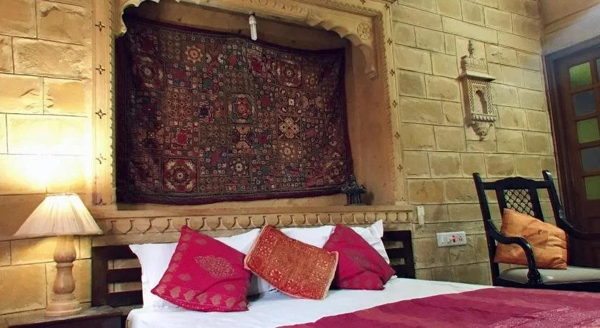Chandra Niwas Hotel - Jaisalmer