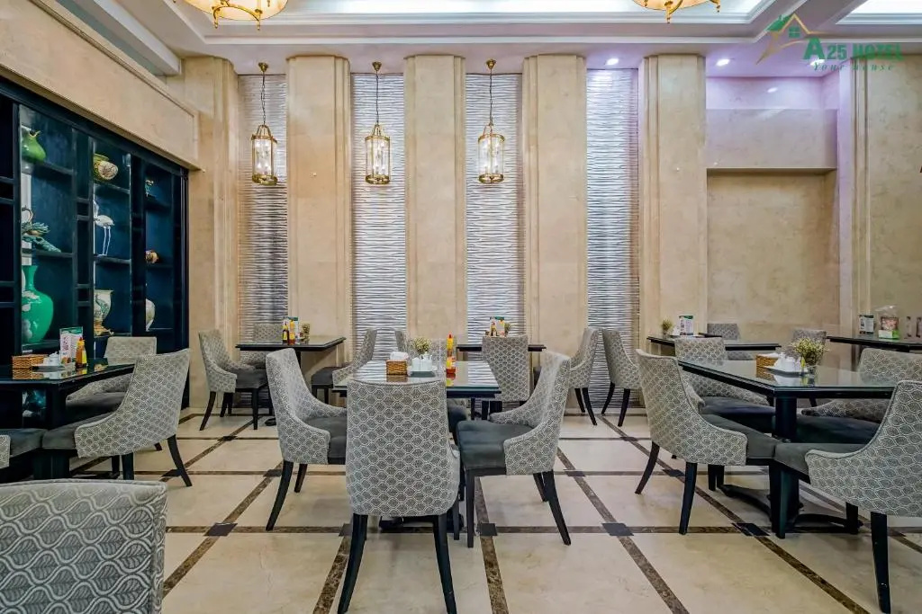 A25 Hotel - 06 Trương Định