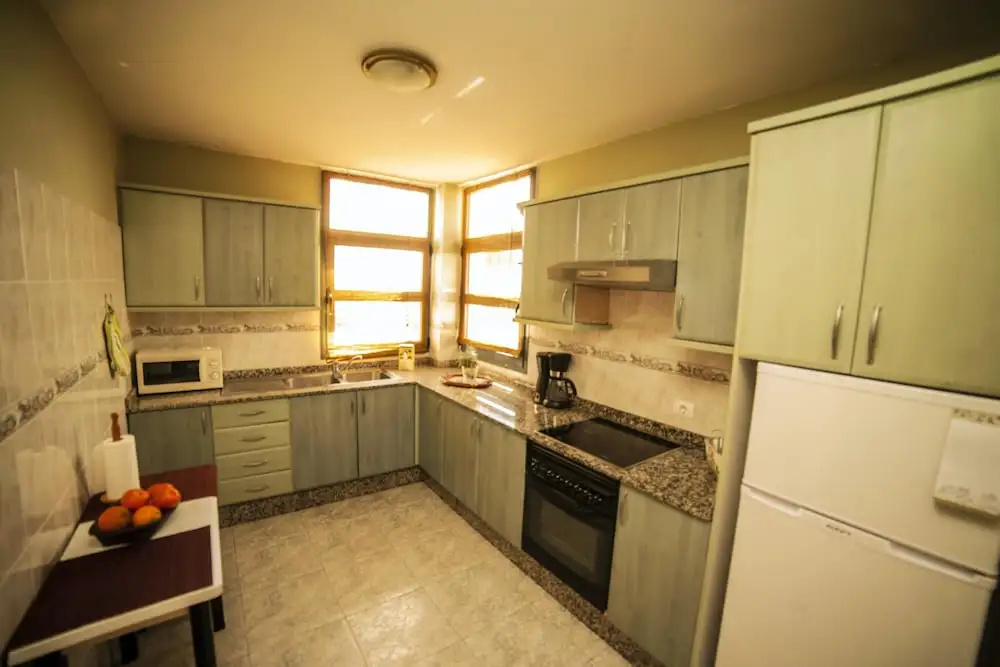 Apartment With 2 Bedrooms in Los Llanos, With Wonderful Mountain View, Furnished Terrace and Wifi Near the Beach