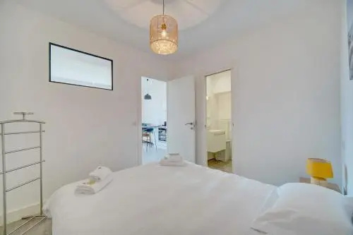 IMMOGROOM - Renovated - Wifi - AC - CONGRESSBEACHES