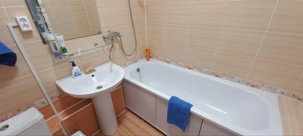 Апартаменты на улице Пригородная 235/2