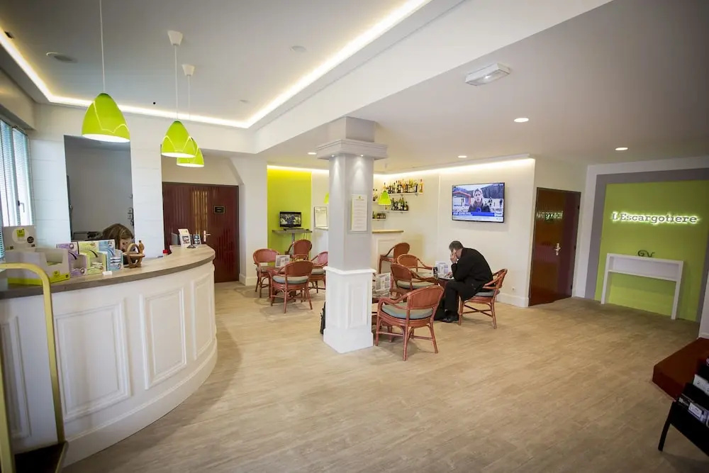 LOGIS Hotel lEscargotière Dijon Sud - Chenove