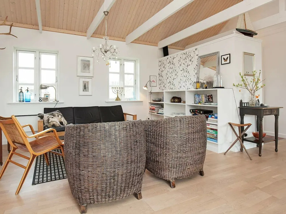 Charming Holiday Home in Dannemare With Whirlpool