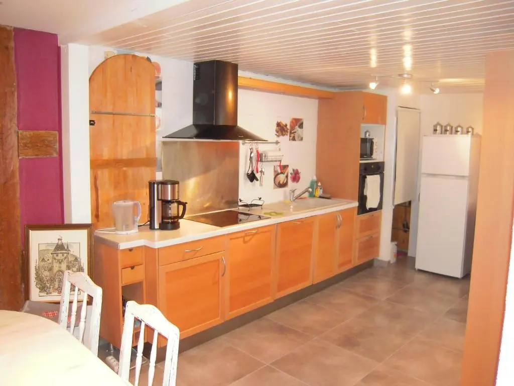 Appartement Le Chez Soi Riquewihr