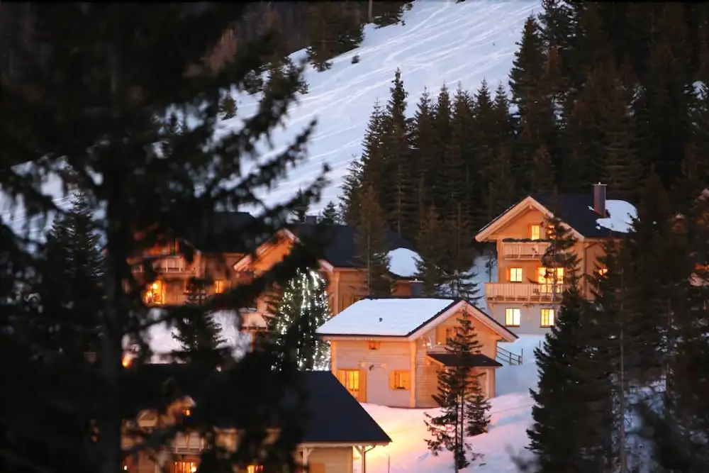 Feriendorf Koralpe