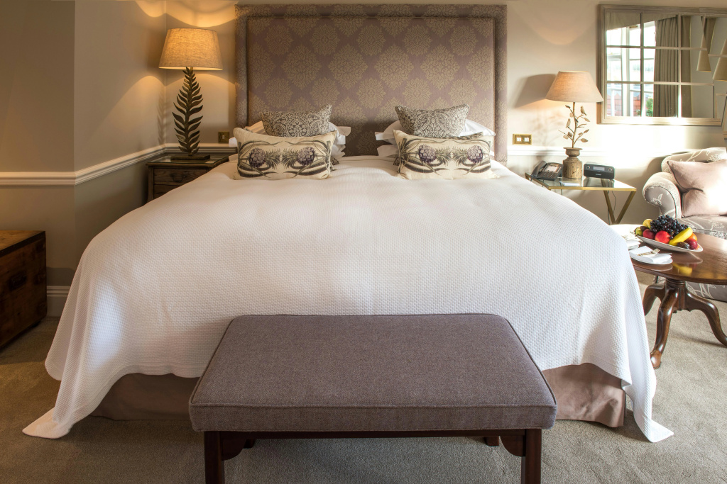 Chewton Glen Hotel