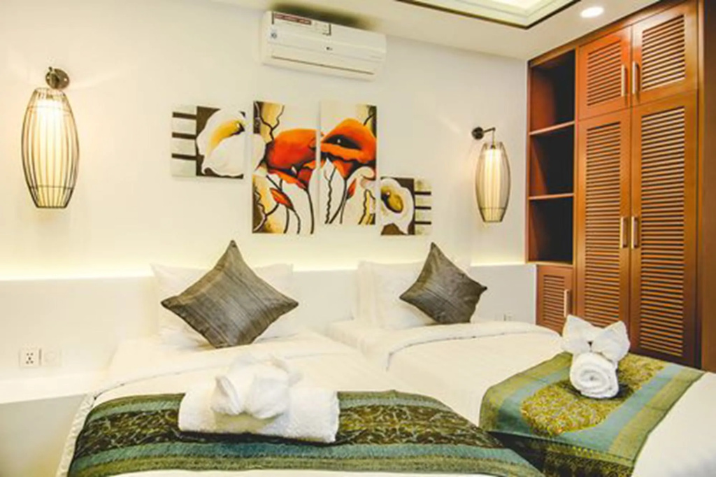 Sahaa Beach Resort