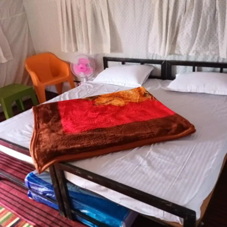 Jannat Hills - Camps Dhrarmshala