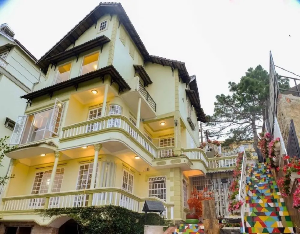 Bonjour Homestay - Hostel