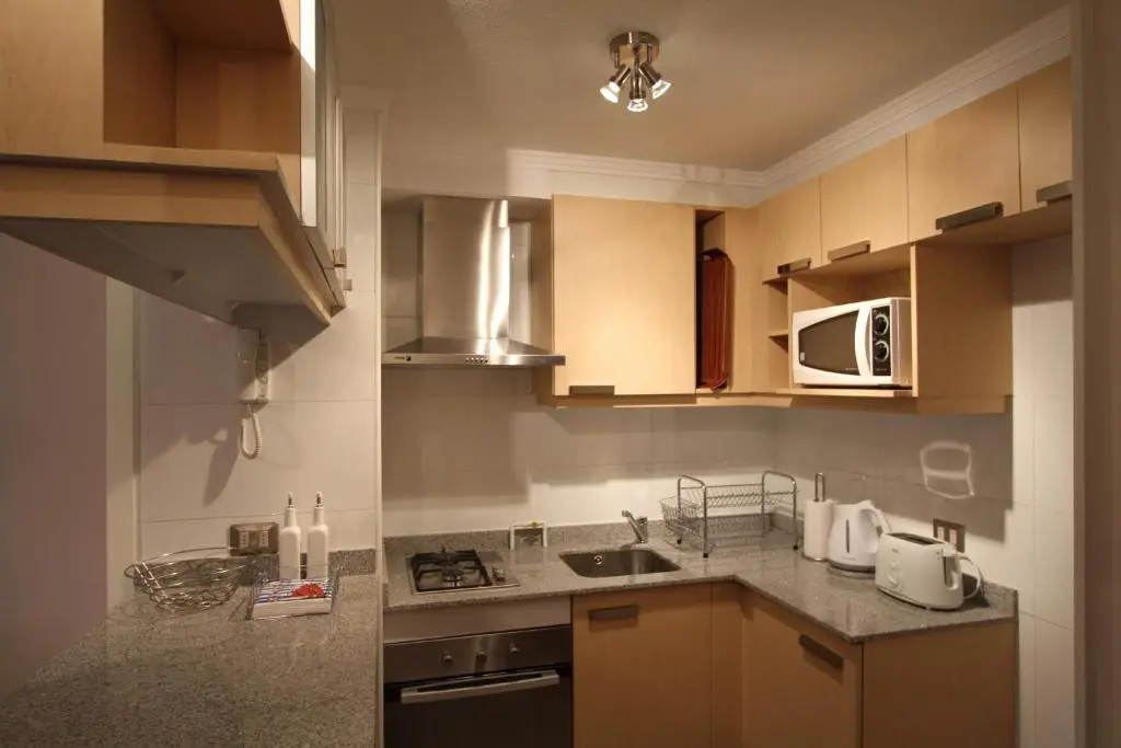 Alto Sporting Apartments