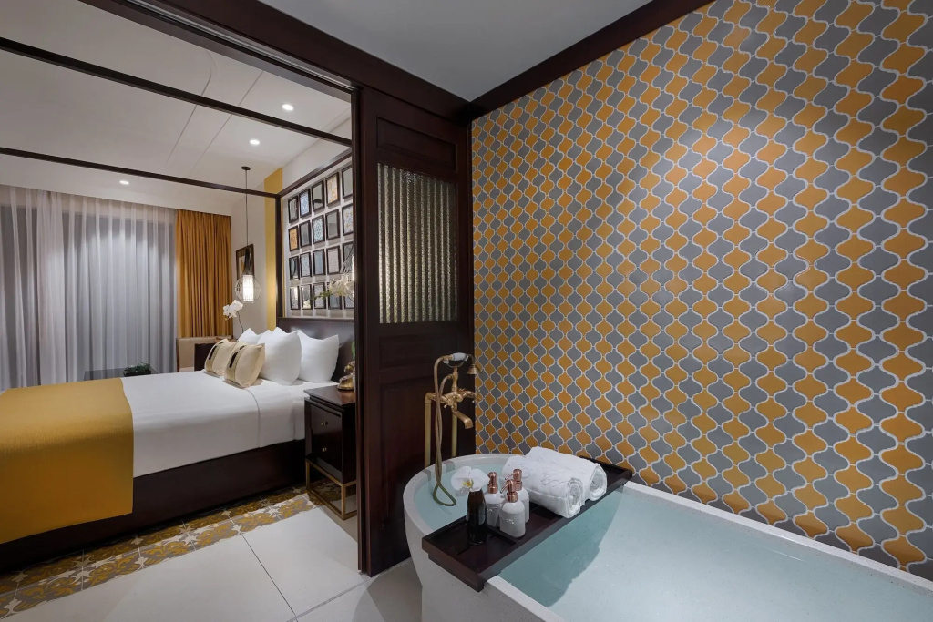 Allegro Hoi An . A Little Luxury Hotel & Spa