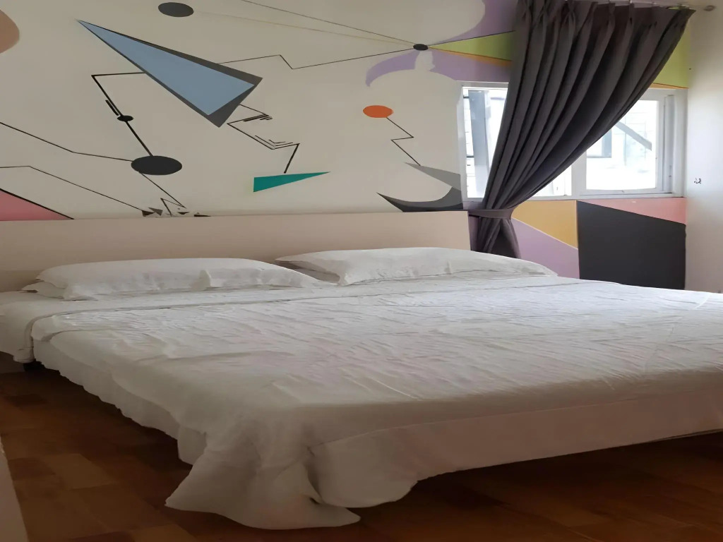 Hotel Kupu Kupu Lembang