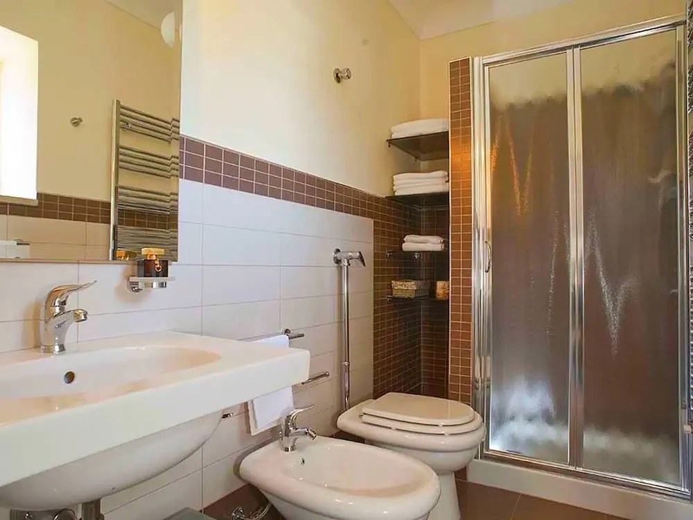 Charming Part of Traditional 'baglio' With Pool and Strategic Location