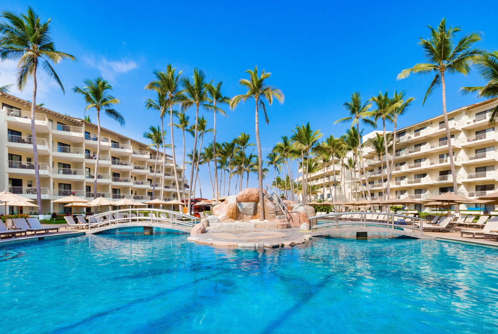Villa del Palmar Beach Resort & Spa Puerto Vallarta