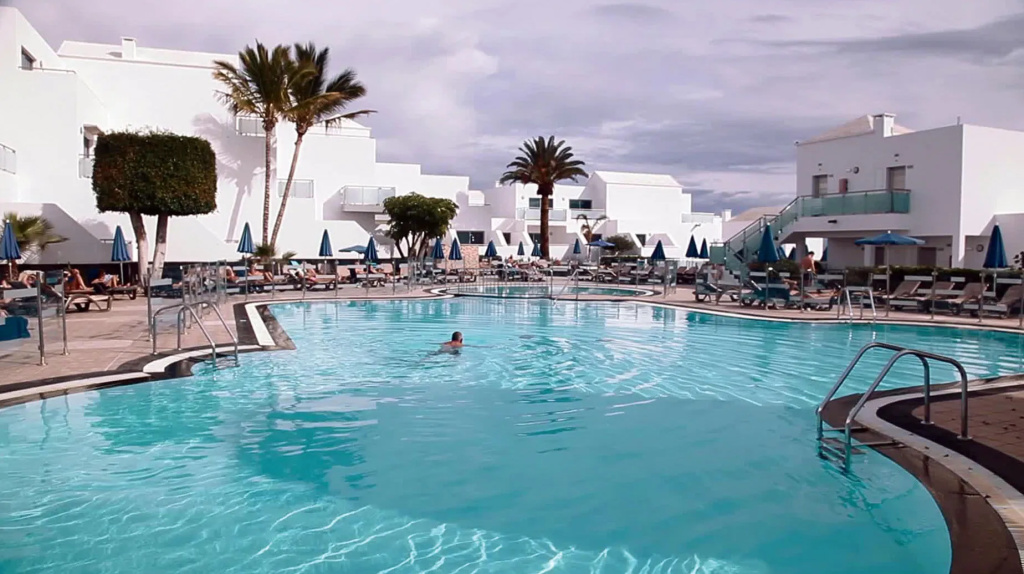 Hotel Lanzarote Village