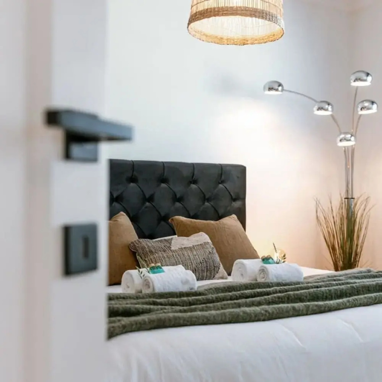 Frontal Seaview Apartment in Ostend