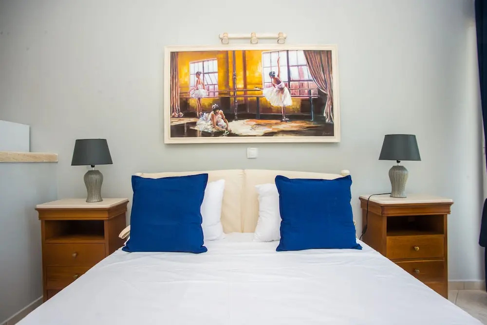 Xenia Ionis luxury apartments