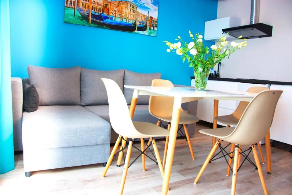 Apartamenty Olivia