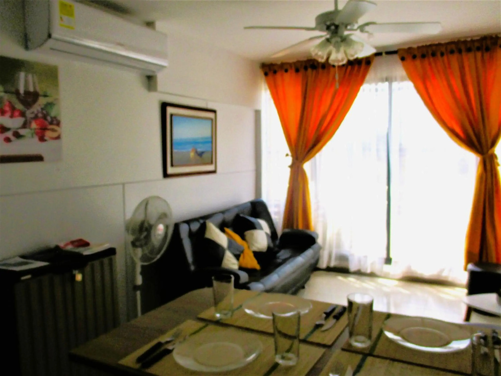 Relax Apartamento Santa Marta vista mar y montaña, Home Office, Piscina, zona campestre