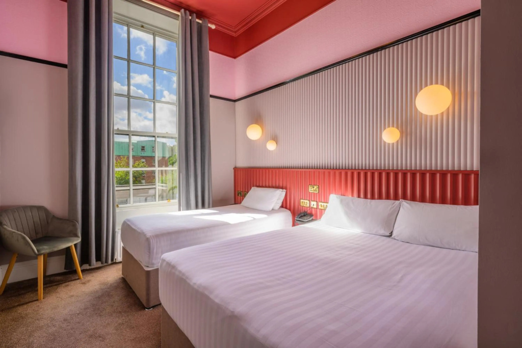 Hotel St George